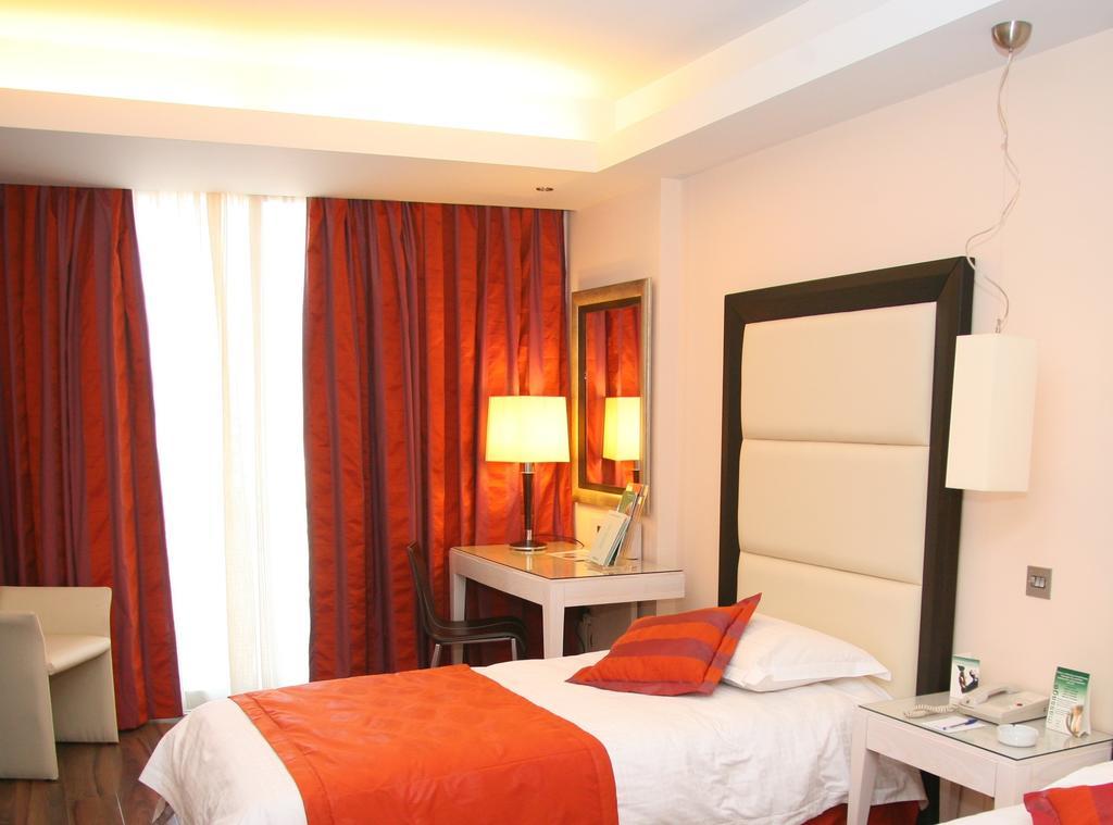 Nicosia City Center Hotel Ngoại thất bức ảnh