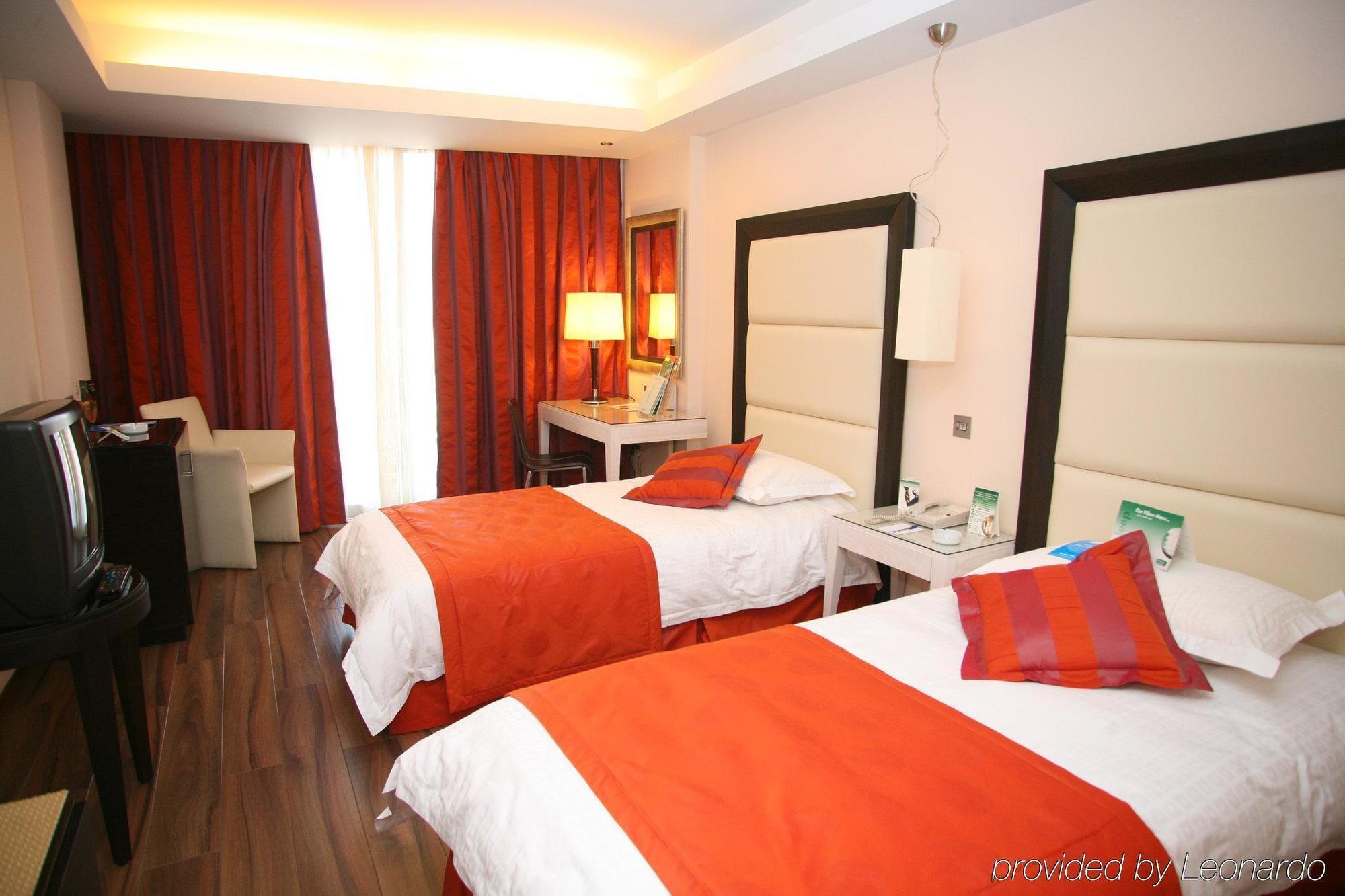 Nicosia City Center Hotel Ngoại thất bức ảnh