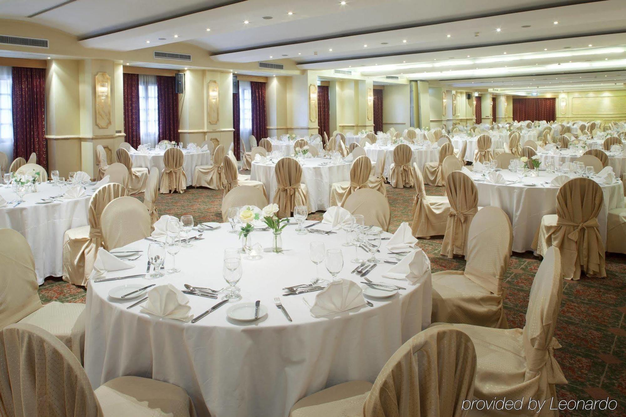 Nicosia City Center Hotel Nhà hàng bức ảnh